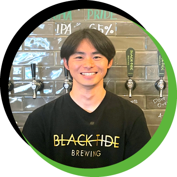 BLACK TIDE BREWING 쿿蘆